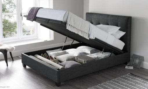 Walkworth Ottoman Slate Bed Frame - Image 2