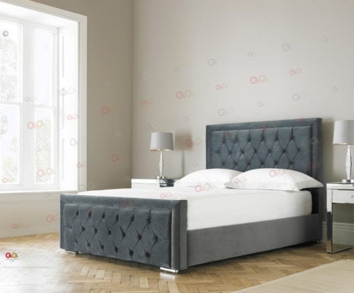 Flora Bed Frame